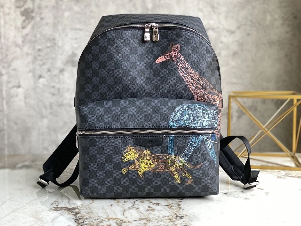 Cheap LOUIS VUITTON DISCOVERY BACKPACK 0815